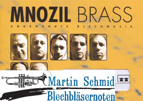 Product image of the product “Abendlied (2Trp.Bb/C.2Pos Bb/C7Eb/F)(Mnozil Brass) ”