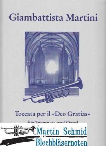 Product image of the product “Toccata per il 