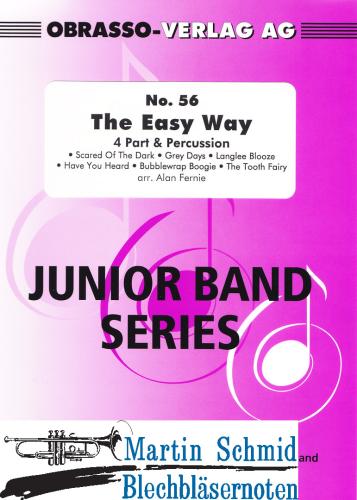 Product image of the product “The Easy Way (variable Besetzung + Percussion) ”
