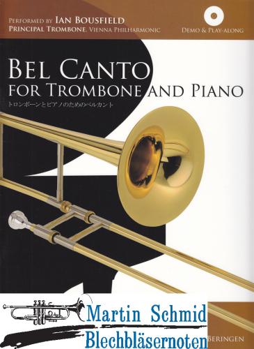 Artikelbild des Artikels “Bel Canto for Trombone and Piano “