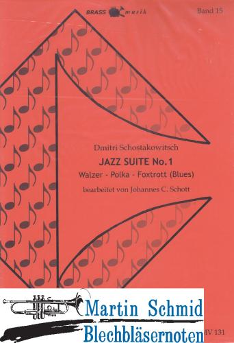 Artikelbild des Artikels “Jazz Suite No.1 “