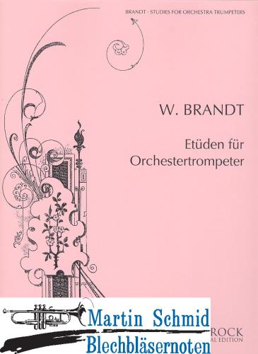 Product image of the product “34 Etüden für Orchestertrompeter (benjamin) ”