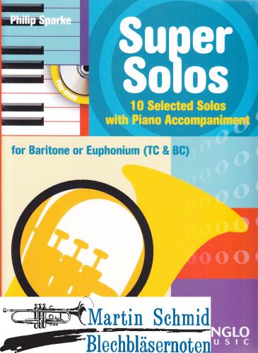 Product image of the product “Super Solos - 10 Selected Solos  ”