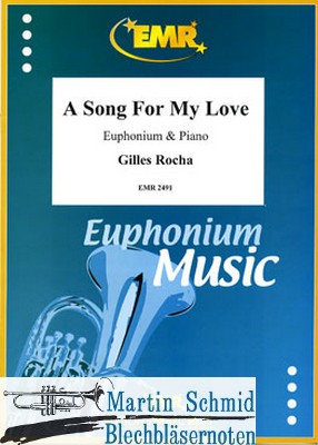 Product image of the product “A Song For My Love ”