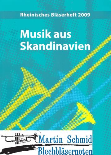 Artikelbild des Artikels “Rheinisches Bläserheft 2009 - Musik aus Skandinavien “