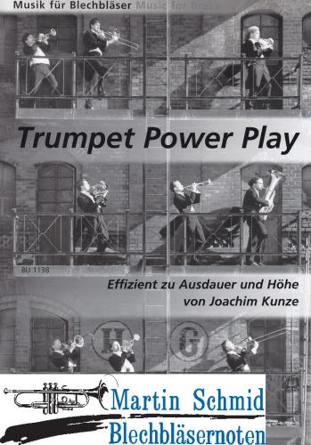 Product image of the product “Trumpet Power Play - Effizient zu Ausdauer und Höhe ”