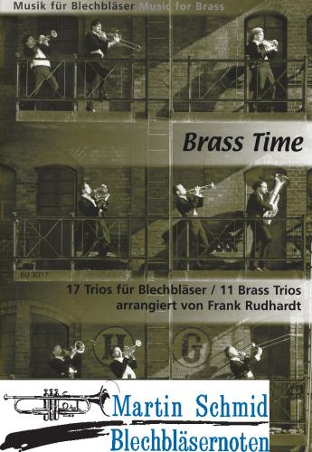 Product image of the product “Brass Time - 17 Trios (110.01) ”