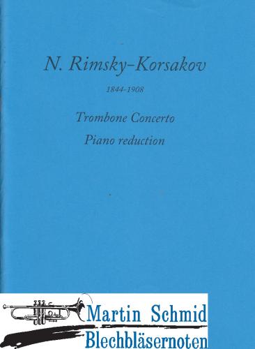 Product image of the product “Trombone Concerto ”