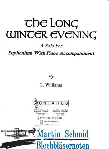 Product image of the product “The Long Winter Evening ”