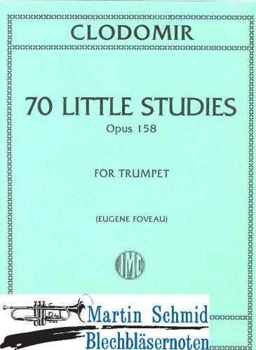 Product image of the product “70 Little Studies (imc) ”