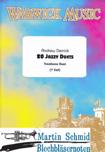 Product image of the product “20 Jazz Duets ”
