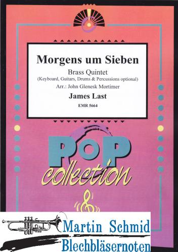 Product image of the product “Morgens um Sieben ”