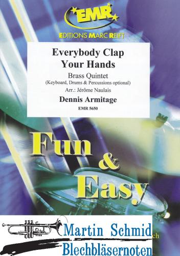 Product image of the product “Everybody Clap Your Hands ”