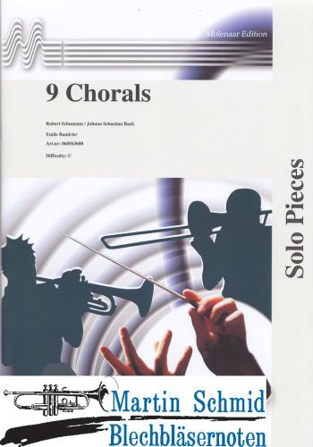 Product image of the product “9 Choräle ”