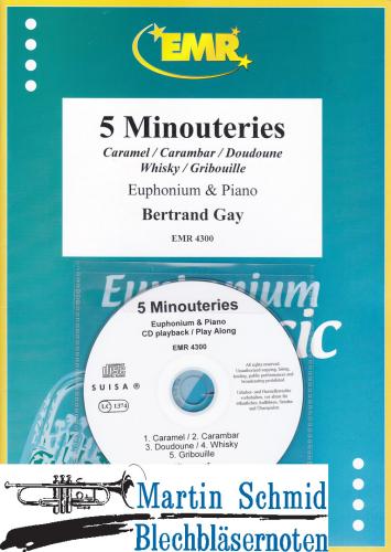 Product image of the product “5 Minouteries ”