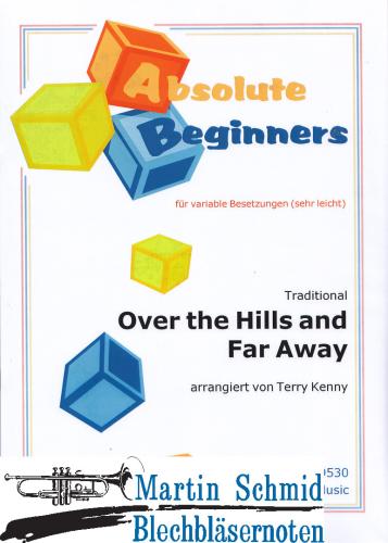 Product image of the product “Over the Hills and Far Away (variable Besetzung.Percussion) ”