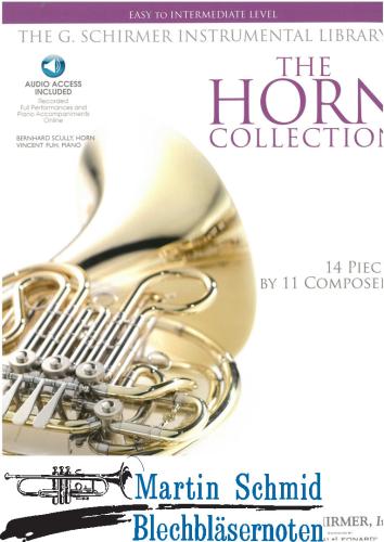 Artikelbild des Artikels “The Horn Collection Easy/Intermediate “