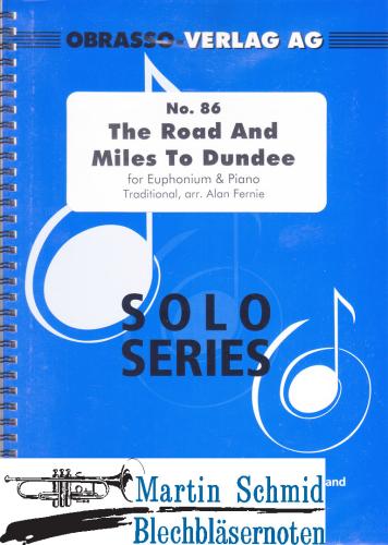 Product image of the product “The Road and Miles to Dundee ”