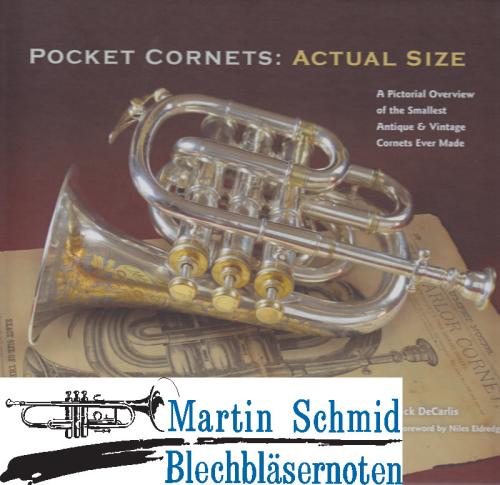 Product image of the product “Pocket Cornets: Actual Size ”