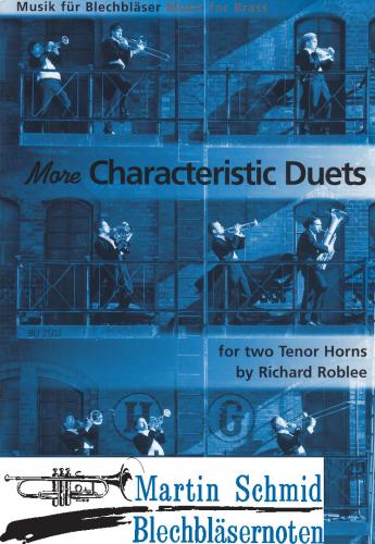 Artikelbild des Artikels “More Characteristic Duets “