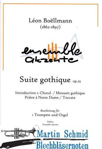 Product image of the product “Suite gothique op.25 ”