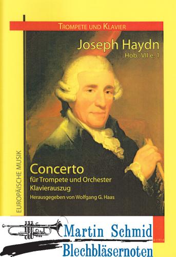 Product image of the product “Concerto in Es-Dur ”