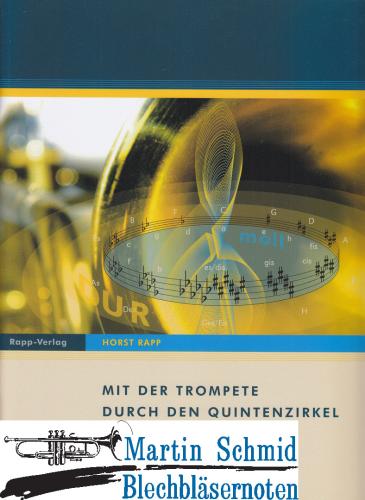 Artikelbild des Artikels “Mit der Trompete durch den Quintenzirkel - Technik “