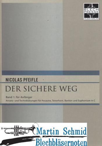 Product image of the product “Der sichere Weg (Band 1 für Anfänger) ”