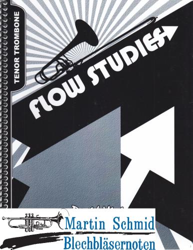 Artikelbild des Artikels “Flow Studies for Trombone - Tenor Trombone Edition “