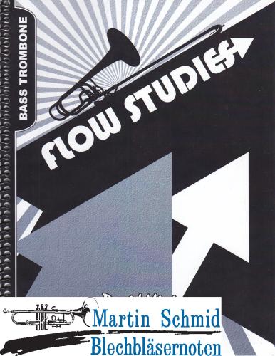 Artikelbild des Artikels “Flow Studies for Trombone - Bass Trombone Edition “