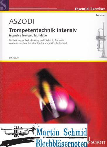 Product image of the product “Trompetentechnik intensiv ”