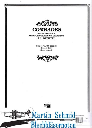 Product image of the product “Comrades ”