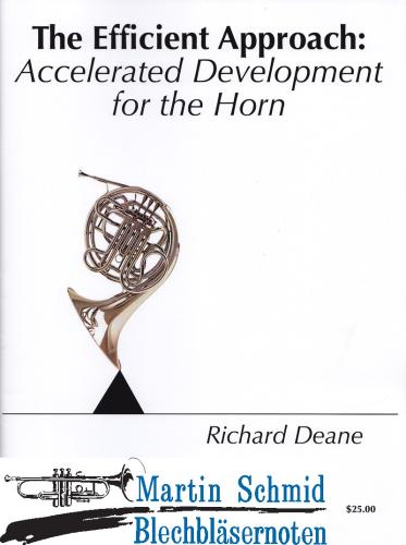 Product image of the product “The Efficient Approach: Accelerated Development for the Horn ”
