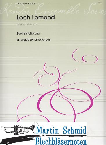 Product image of the product “Loch Lomond - Scottish Folk song ”