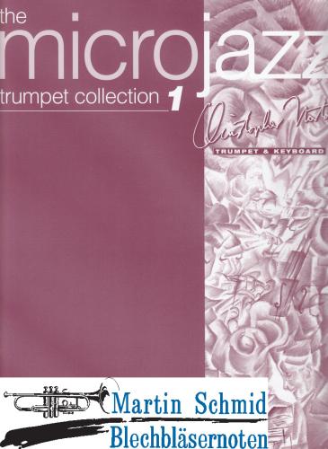 Artikelbild des Artikels “Microjazz Collection Band 1 - Easy pieces in popular styles “