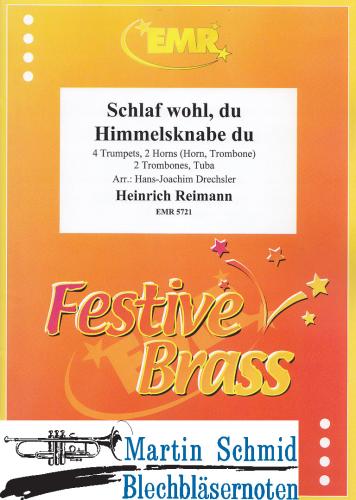 Artikelbild des Artikels “Schlaf wohl, du Himmelsknabe du (422.01;213.01) “