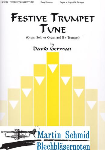 Product image of the product “Festive Trumpet Tune ”