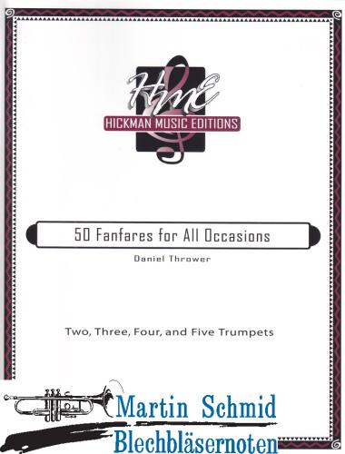 Product image of the product “50 Fanfares for all Occasions ”
