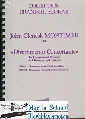 Product image of the product “Divertimento Concertante ”