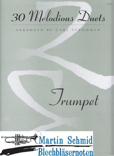 Product image of the product “30 Melodious Duets ”