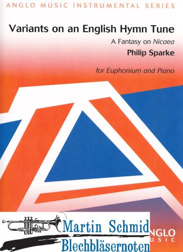 Product image of the product “Variations on an English Hymn Tune ”