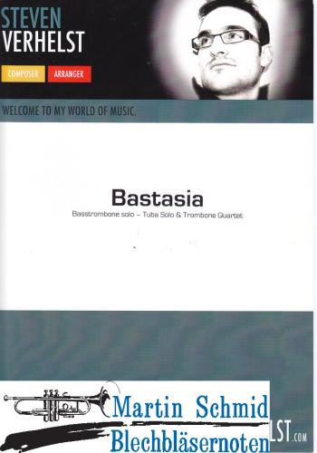 Artikelbild des Artikels “Bastasia (Basspos-Tuba-Solo+4 Pos) “