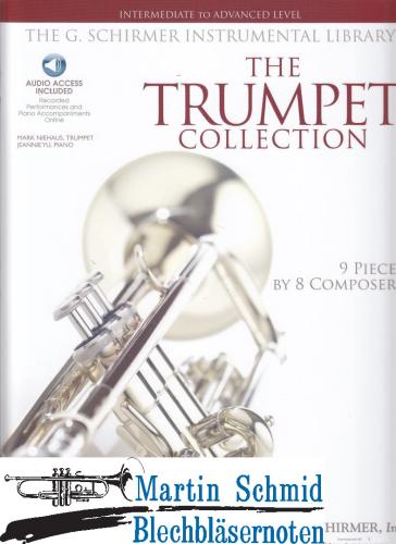 Product image of the product “The Trumpet Collection - Intermediate to Advanced Level ”