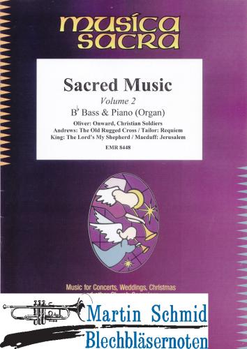 Product image of the product “Sacred Music Vol.2 (Tuba in Bb) ”