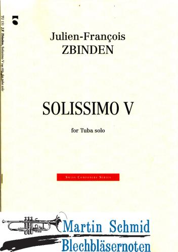 Product image of the product “Solissimo V ”