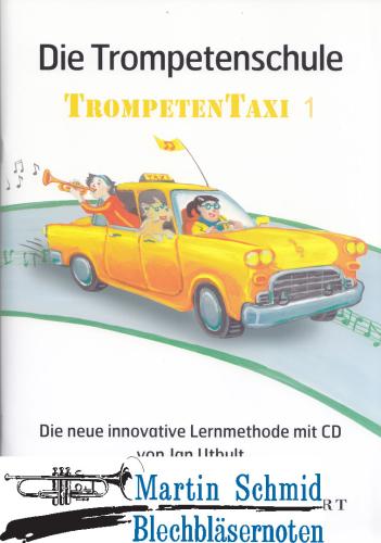 Product image of the product “Die Trompetenschule 