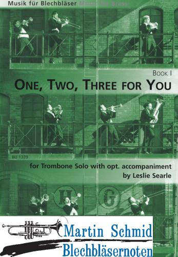 Product image of the product “One,Two,Three For You Book I (optional accompaniment) ”