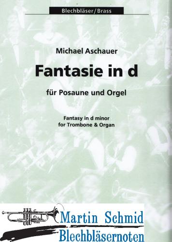 Artikelbild des Artikels “Fantasie in d “