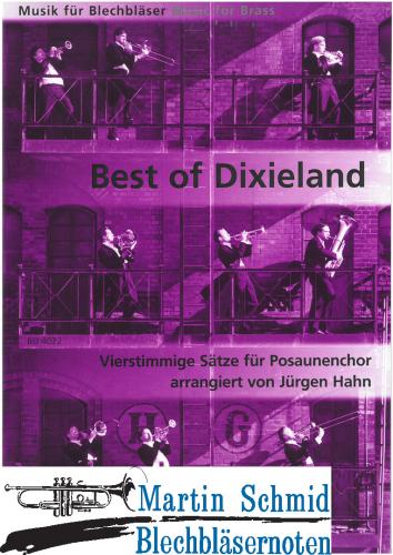 Product image of the product “Best of Dixieland (Set 4xSpP) ”