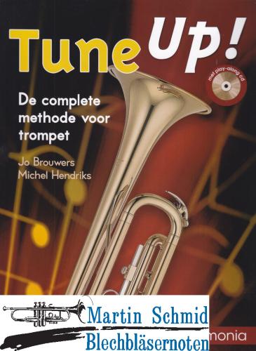 Product image of the product “Tune Up! - Deel 1 (+CD) ”